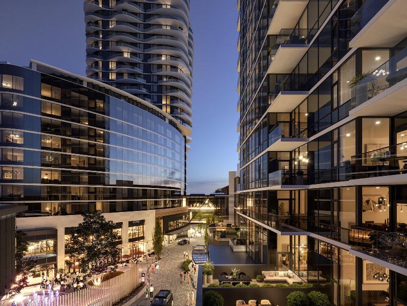 Intercontinental Hotels Seattle Bellevue By IHG image