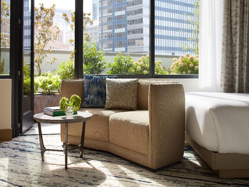 Intercontinental Hotels Seattle Bellevue By IHG