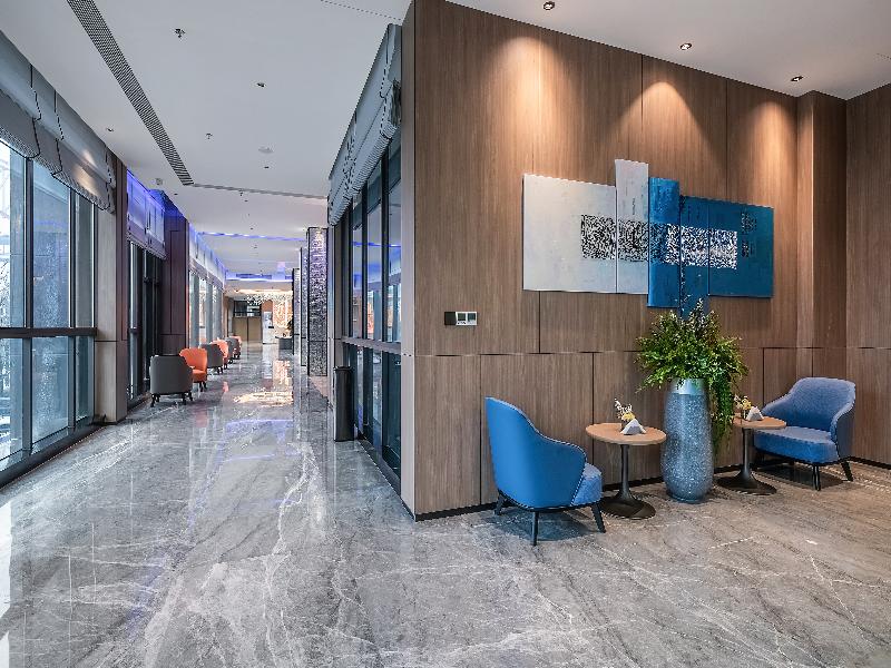 Holiday Inn Express Chongqing Nanbin Road