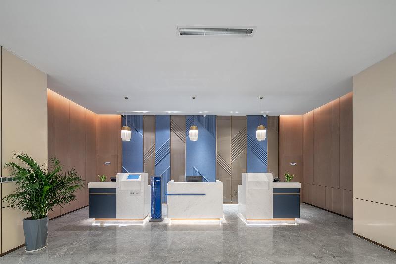 Holiday Inn Express Bazhong Center image