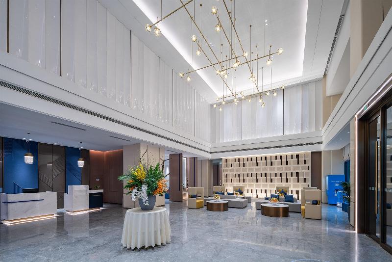 Holiday Inn Express Bazhong Center image