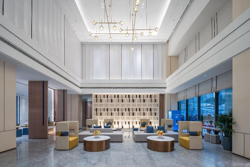 Holiday Inn Express Bazhong Center image