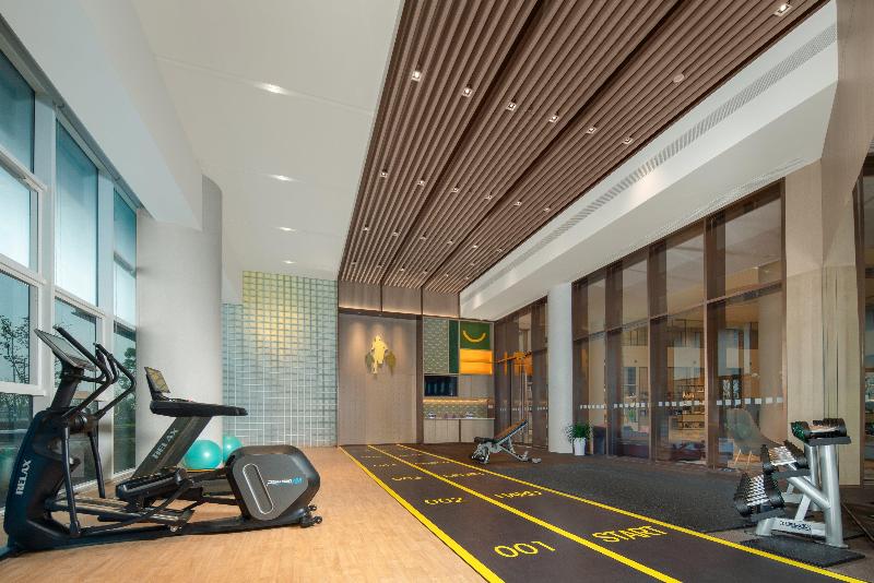 Holiday Inn Quzhou image 6