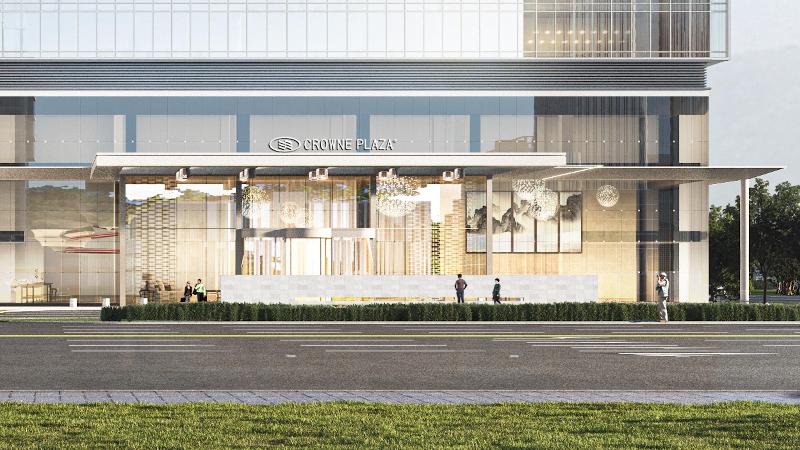 Crowne Plaza Shangluo image
