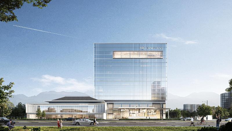 Crowne Plaza Shangluo image