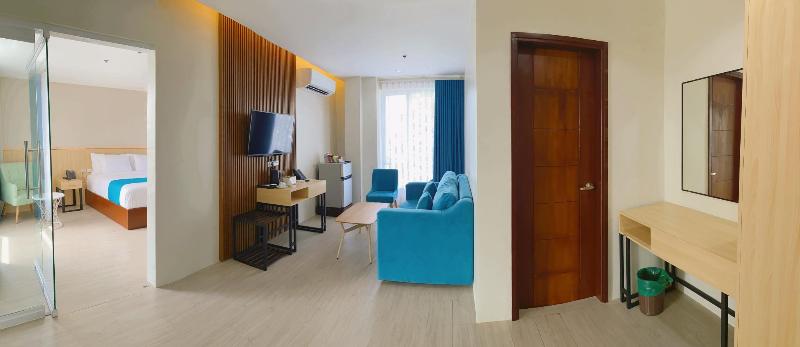 Vanyard Hotel image