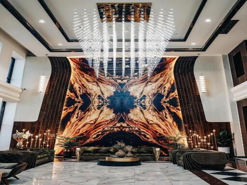 Kangurt Grand Hotel — view