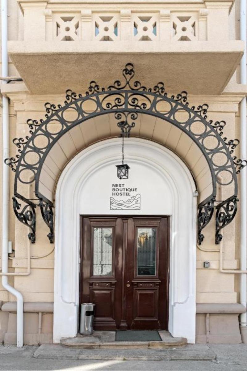 Nest Boutique Hostel
