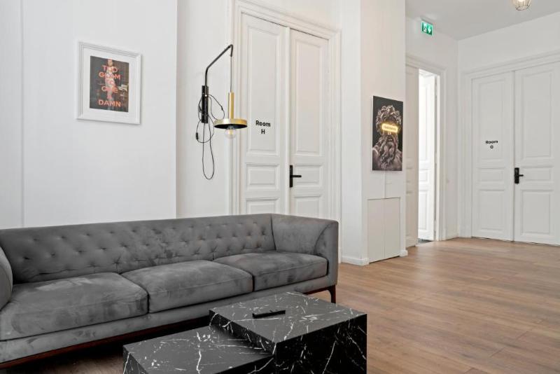 Nest Boutique Hostel
