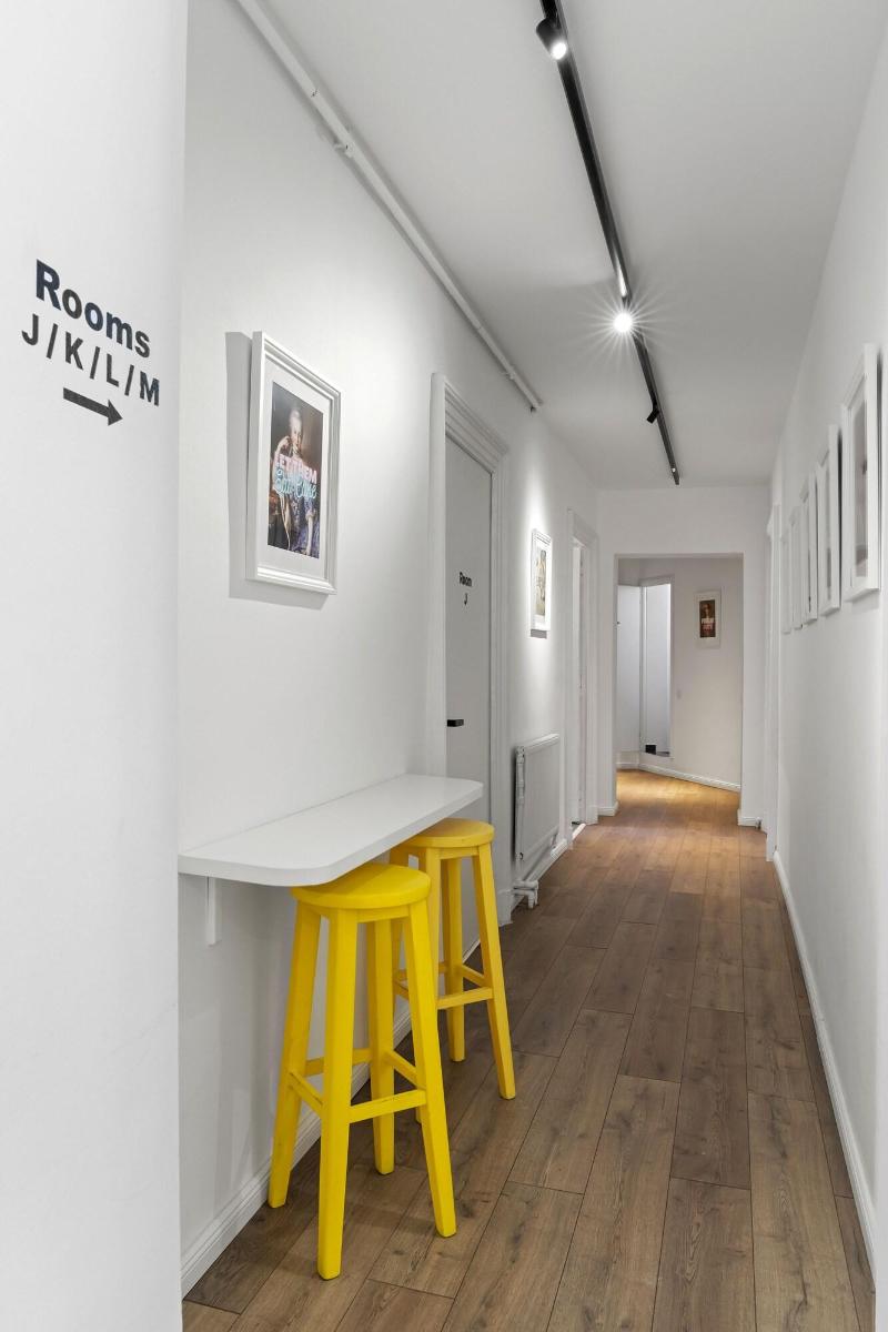 Nest Boutique Hostel