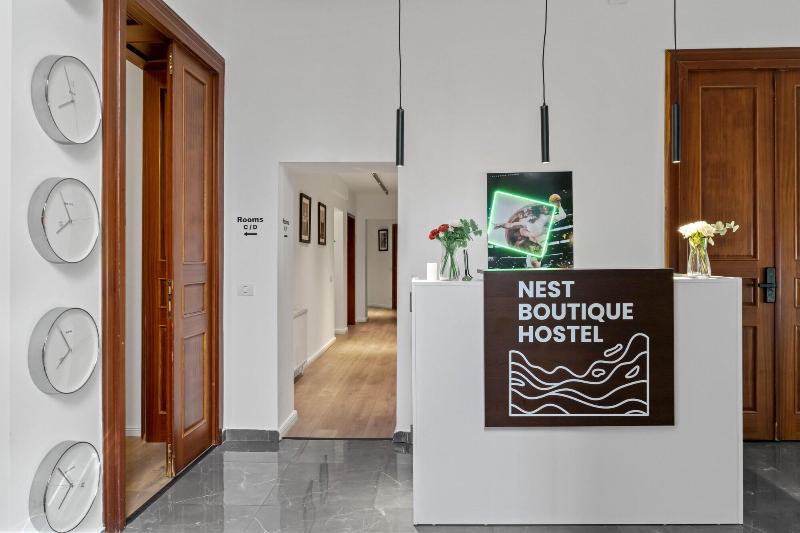 Nest Boutique Hostel