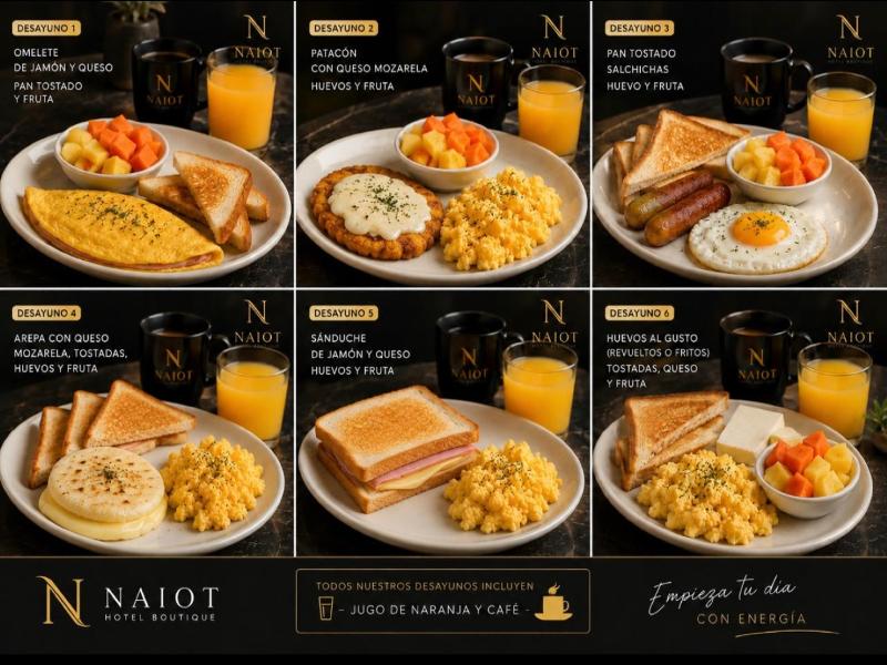 Naiot Hotel Boutique image