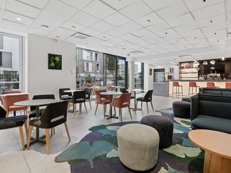 Ibis Styles Bezons Paris La Defense image