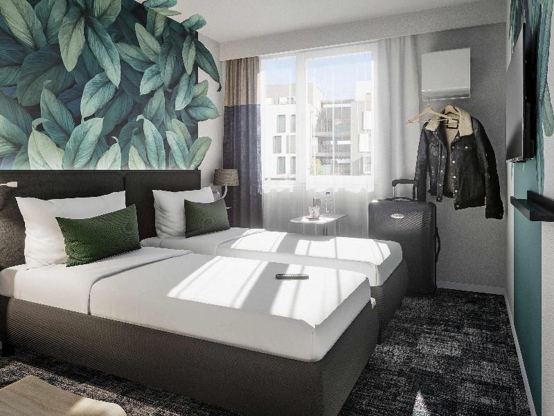 Ibis Styles Bezons Paris La Defense image