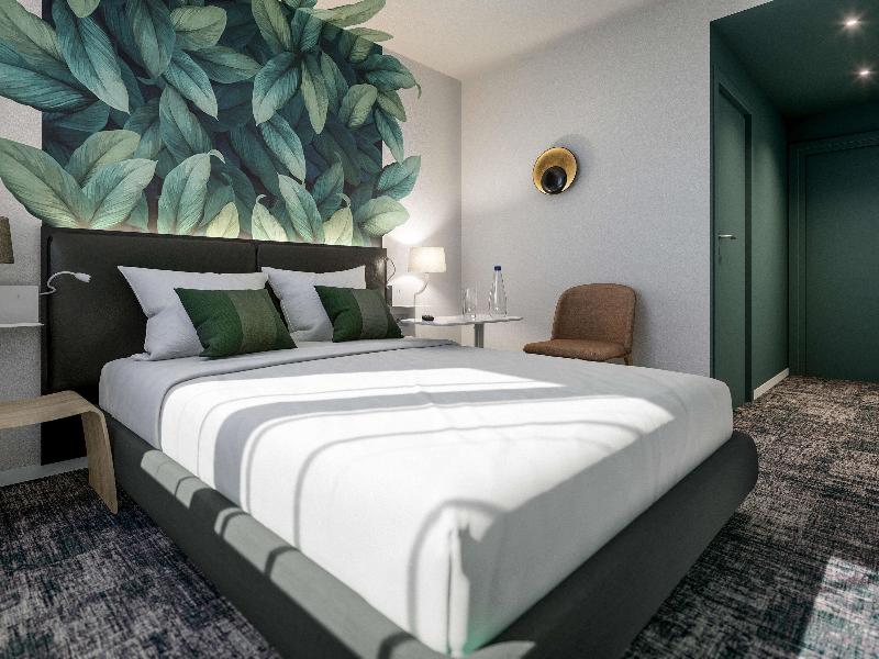 Ibis Styles Bezons Paris La Defense image