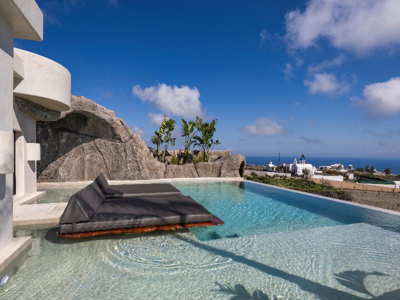 Senses Luxury Houses — view