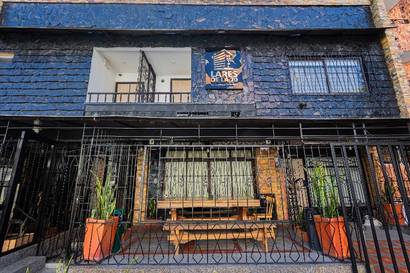 Hotel Lares 70 Laureles