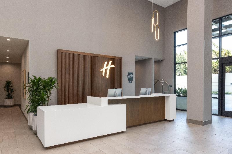 Holiday Inn Hotel & Suites Monterey Park Los Angel