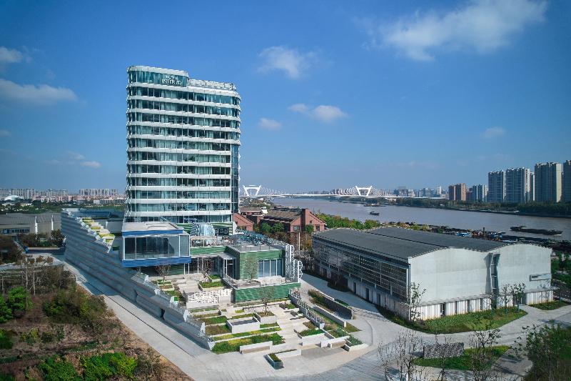 Hotel Indigo Ningbo Riverside