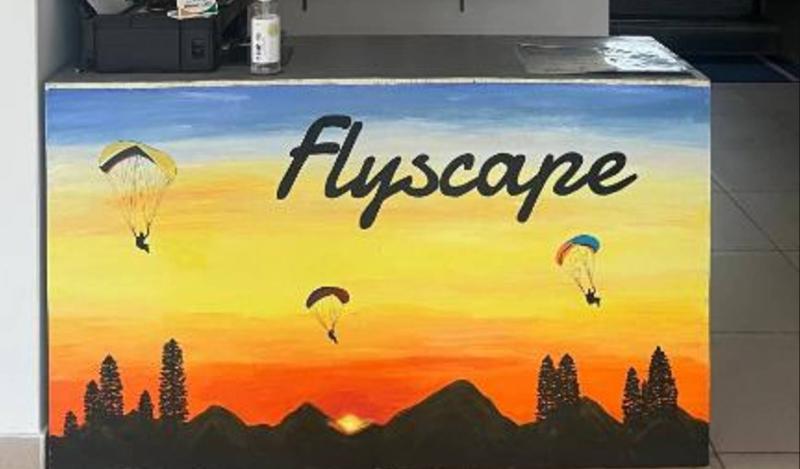 Flyscape image