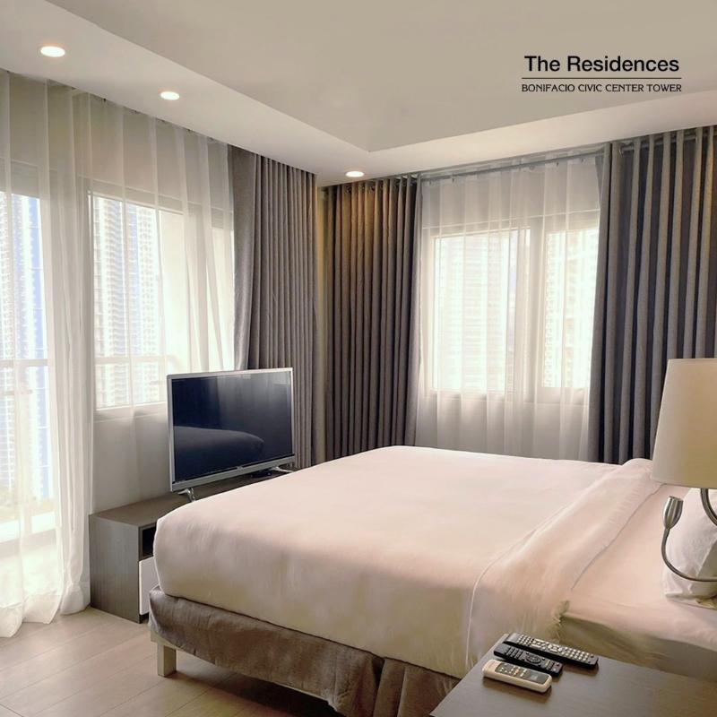 The Residences At Bcct