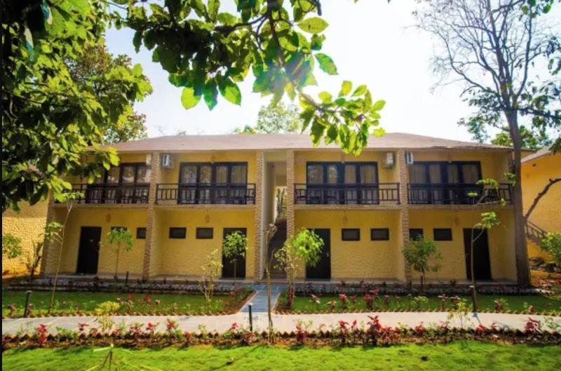 Citrus Prime Kanha Resort And Villas image