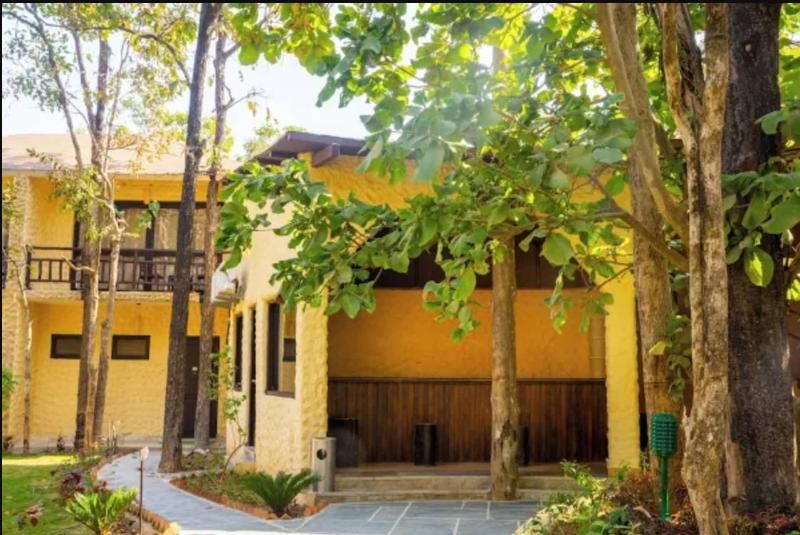 Citrus Prime Kanha Resort And Villas image