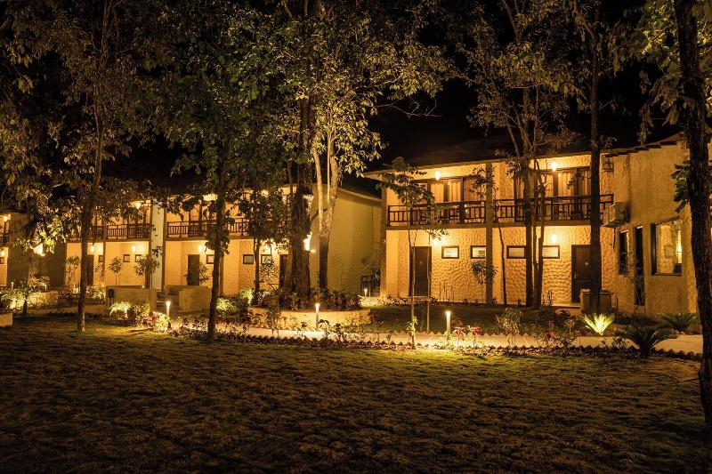 Citrus Prime Kanha Resort And Villas image