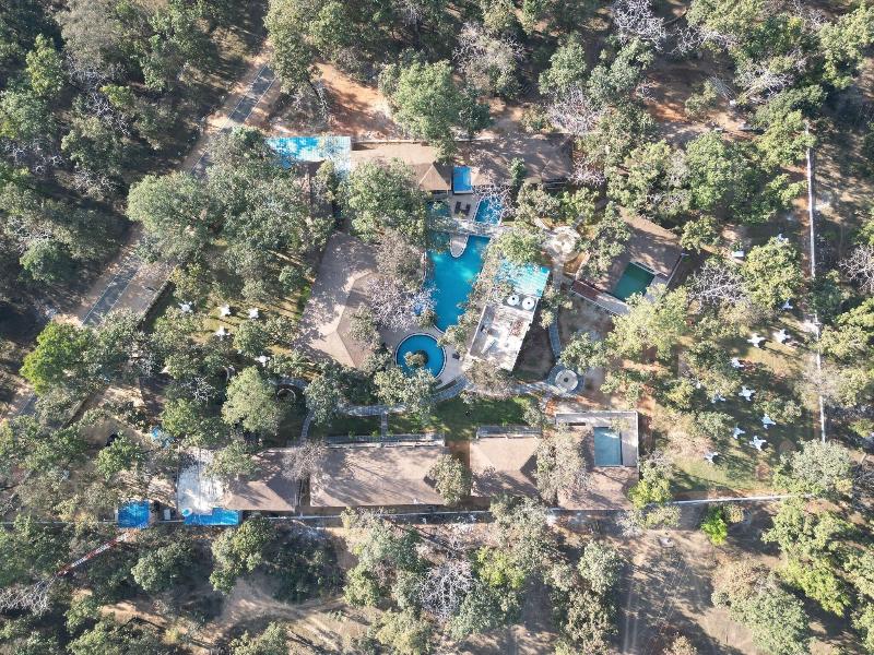 Citrus Prime Kanha Resort And Villas image
