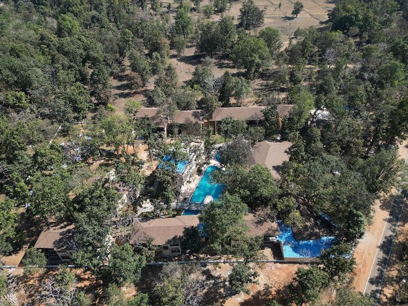 Citrus Prime Kanha Resort And Villas image
