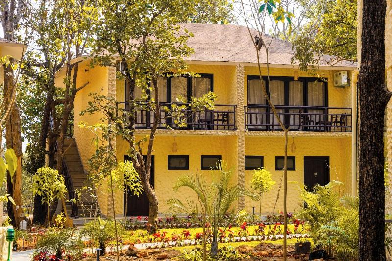 Citrus Prime Kanha Resort And Villas image