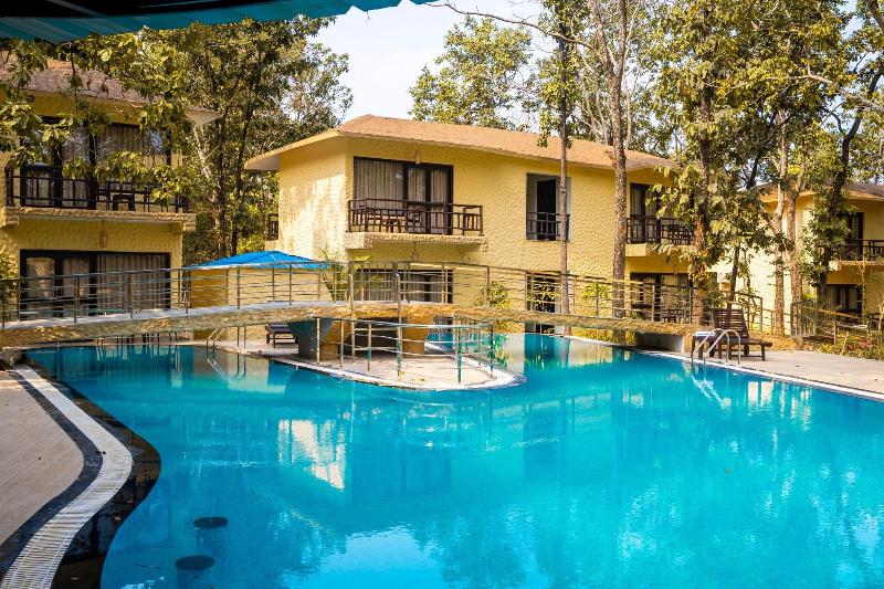 Citrus Prime Kanha Resort And Villas image