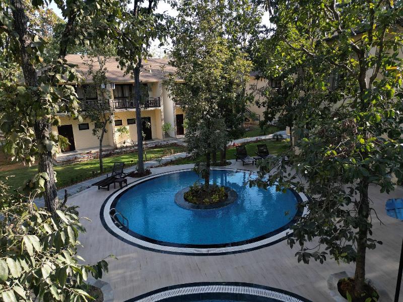 Citrus Prime Kanha Resort And Villas image