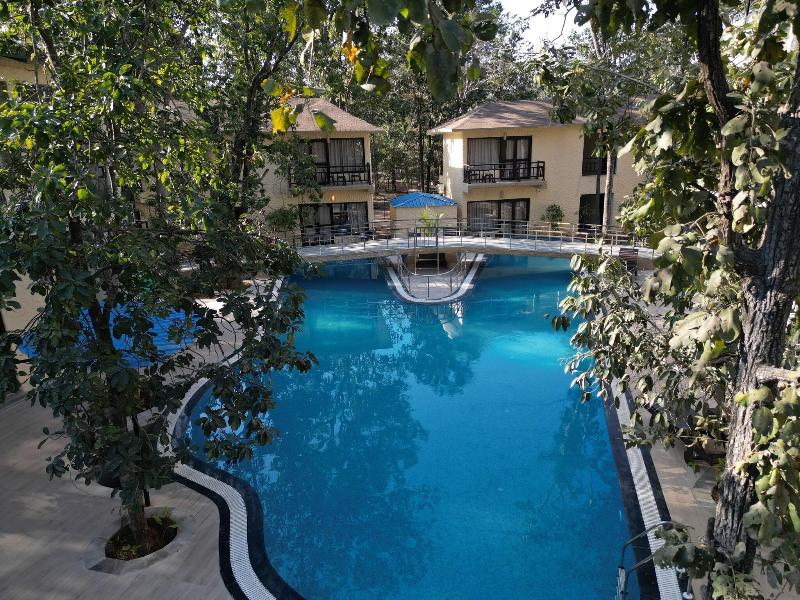 Citrus Prime Kanha Resort And Villas image