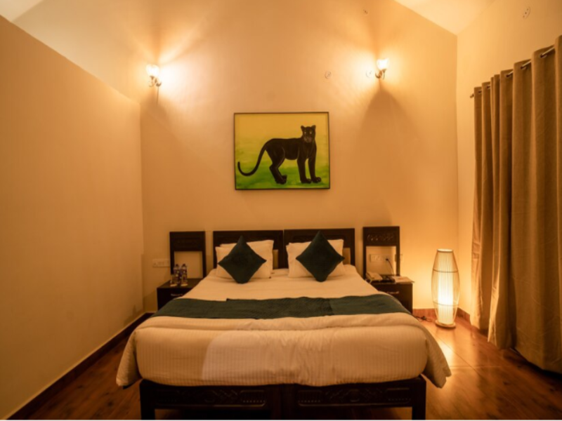 Citrus Prime Kanha Resort And Villas image