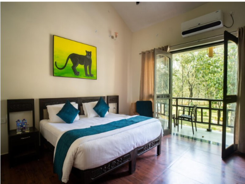 Citrus Prime Kanha Resort And Villas image