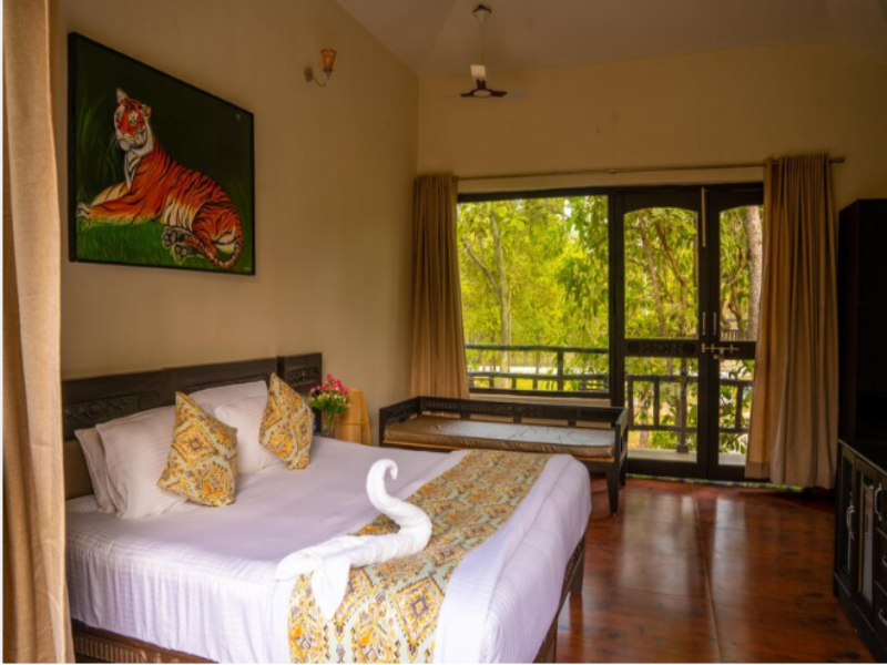 Citrus Prime Kanha Resort And Villas image