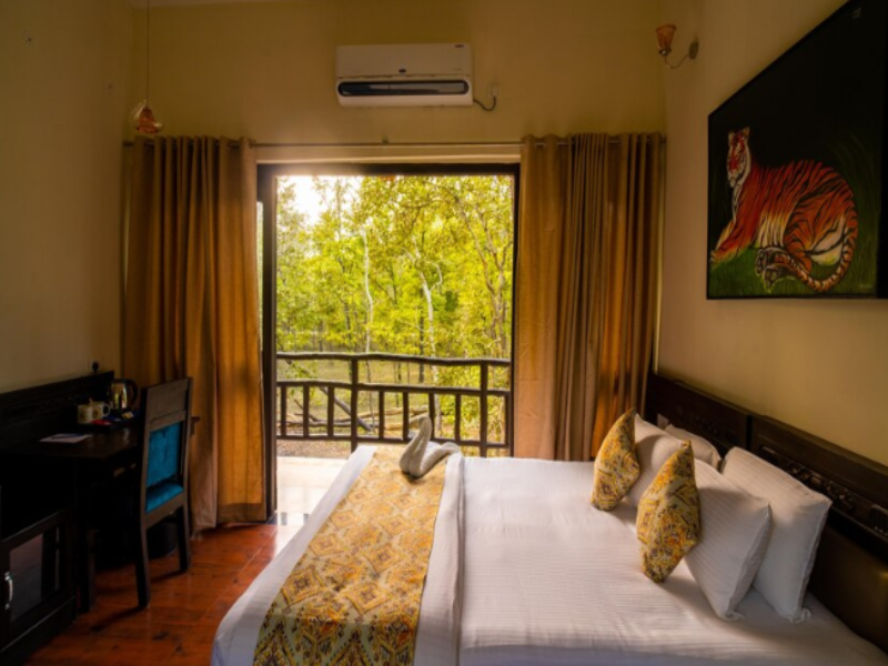 Citrus Prime Kanha Resort And Villas image