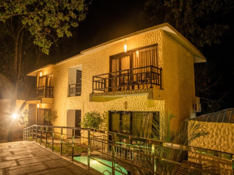 Citrus Prime Kanha Resort And Villas image