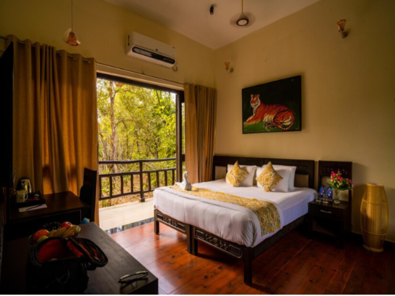 Citrus Prime Kanha Resort And Villas image
