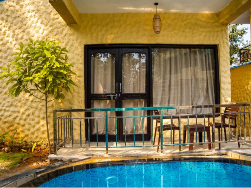 Citrus Prime Kanha Resort And Villas image