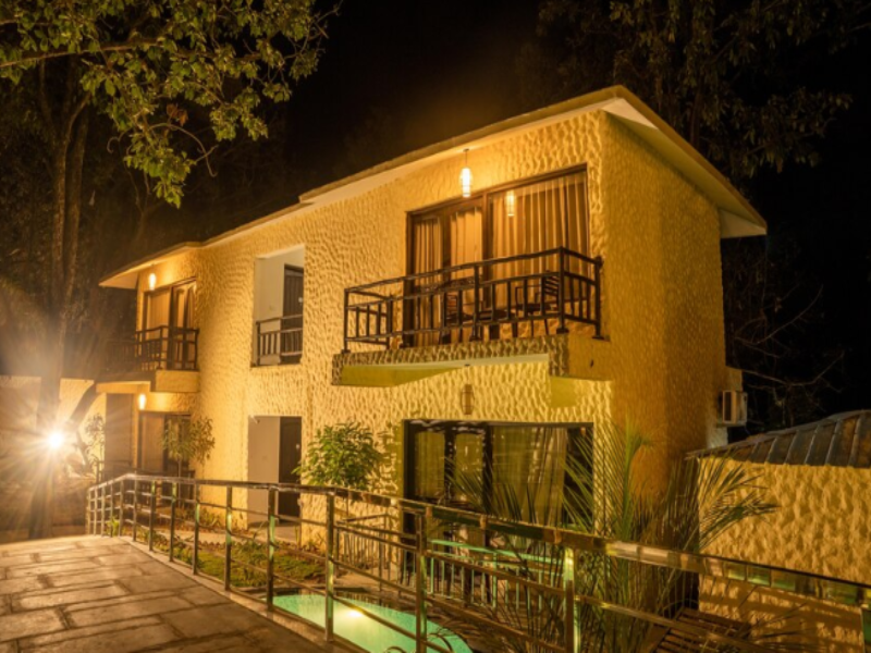 Citrus Prime Kanha Resort And Villas image