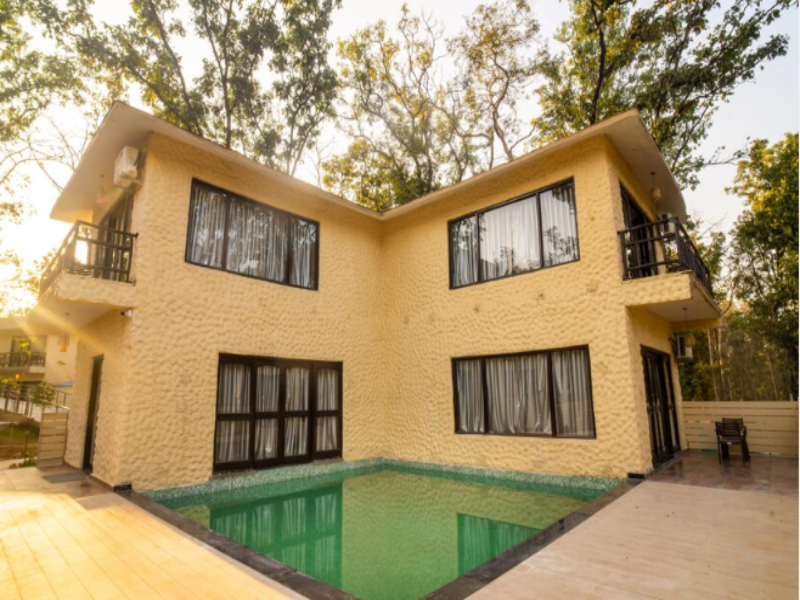 Citrus Prime Kanha Resort And Villas image