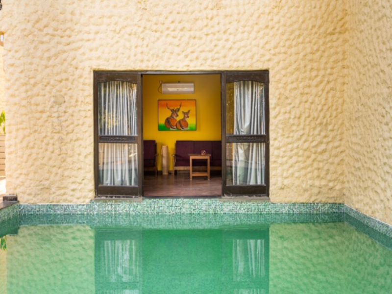 Citrus Prime Kanha Resort And Villas image