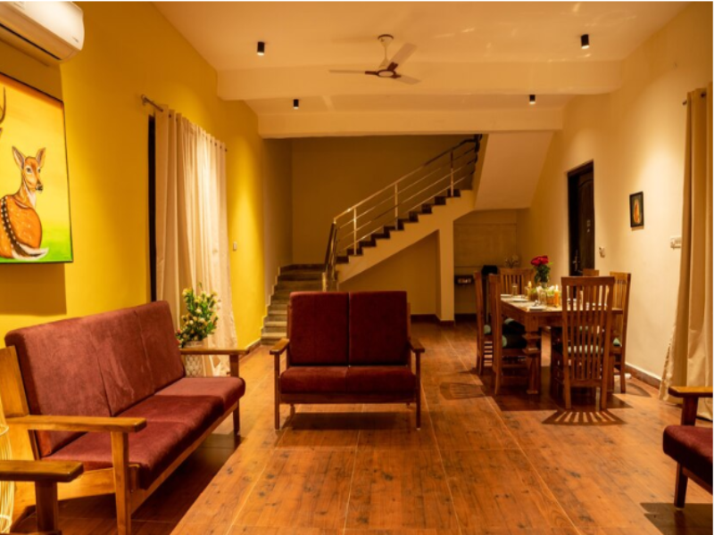 Citrus Prime Kanha Resort And Villas image