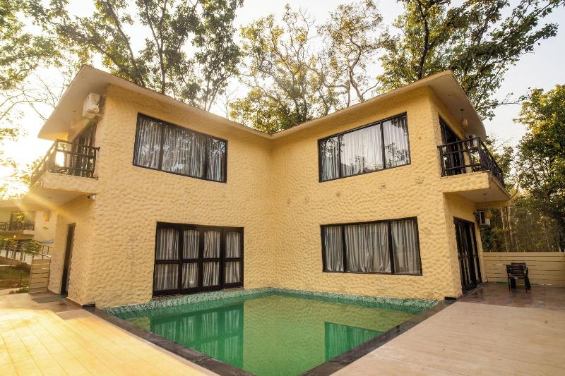 Citrus Prime Kanha Resort And Villas image