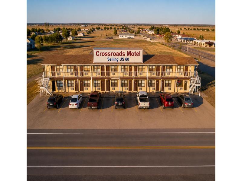 Crossroads Motel Seiling Us 60 2