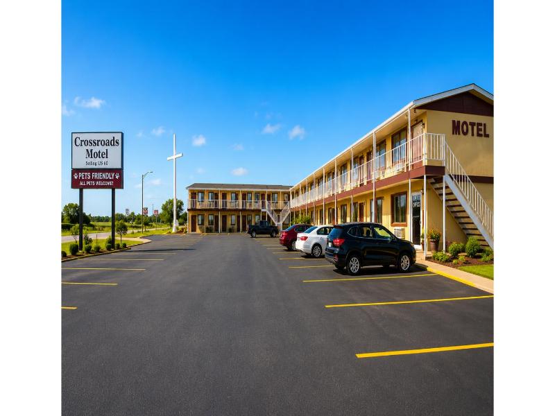 Crossroads Motel Seiling Us 60 3