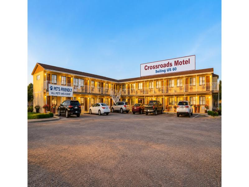 Crossroads Motel Seiling Us 60 4