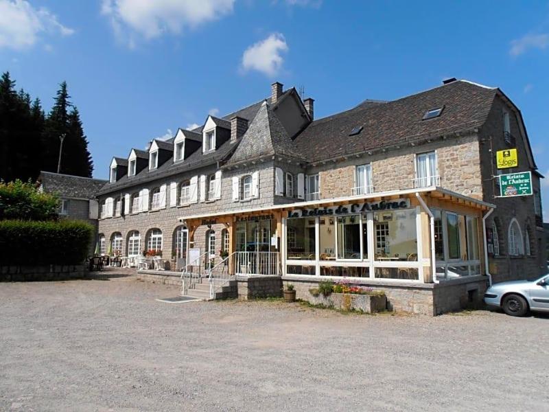 Logis Relais De L'aubrac image
